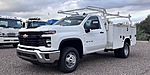 New 2026 CHEVROLET SILVERADO 3500 WORK TRUCK in PHOENIX, ARIZONA