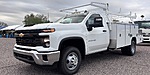 New 2026 CHEVROLET SILVERADO 3500 WORK TRUCK in PHOENIX, ARIZONA