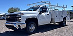 New 2026 CHEVROLET SILVERADO 3500 WORK TRUCK in PHOENIX, ARIZONA