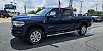 New 2024 RAM 2500 LARAMIE 4X4 CREW CAB 6'4" BOX in SAVANNAH, GEORGIA
