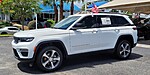 New 2024 JEEP GRAND CHEROKEE LIMITED 4X4 in SAVANNAH, GEORGIA