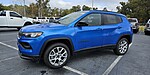 New 2025 JEEP COMPASS LATITUDE 4X4 in SAVANNAH, GEORGIA