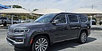 New 2024 JEEP GRAND WAGONEER 4X4 in SAVANNAH, GEORGIA