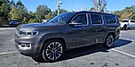 New 2024 JEEP GRAND WAGONEER L SERIES III 4X4 in SAVANNAH, GEORGIA