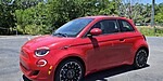 New 2024 FIAT 500E INSPI(RED) FWD in SAVANNAH, GEORGIA