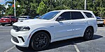 New 2024 DODGE DURANGO R/T PLUS RWD in SAVANNAH, GEORGIA
