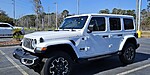 New 2025 JEEP WRANGLER SAHARA 4 DOOR 4X4 in SAVANNAH, GEORGIA