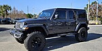 New 2025 JEEP WRANGLER SAHARA 4 DOOR 4X4 in SAVANNAH, GEORGIA
