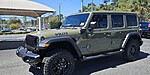 New 2025 JEEP WRANGLER 4XE WILLYS 4X4 in SAVANNAH, GEORGIA
