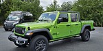 New 2025 JEEP GLADIATOR SPORT S 4X4 in SAVANNAH, GEORGIA