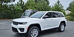 New 2025 JEEP GRAND CHEROKEE LAREDO X 4X2 in SAVANNAH, GEORGIA