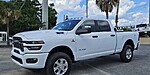 New 2025 RAM 2500 BIG HORN 4X4 CREW CAB 6'4" BOX in SAVANNAH, GEORGIA