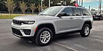 New 2025 JEEP GRAND CHEROKEE LAREDO X 4X2 in SAVANNAH, GEORGIA