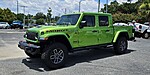 New 2025 JEEP GLADIATOR MOJAVE X 4X4 in SAVANNAH, GEORGIA