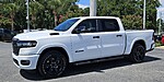 New 2025 RAM 1500 BIG HORN 4X4 CREW CAB 5'7" BOX in SAVANNAH, GEORGIA
