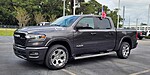 New 2025 RAM 1500 BIG HORN 4X4 CREW CAB 5'7" BOX in SAVANNAH, GEORGIA