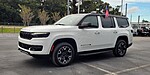 New 2025 JEEP WAGONEER SERIES II OVERLAND 4X4 in SAVANNAH, GEORGIA