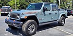 New 2025 JEEP GLADIATOR MOJAVE 4X4 in SAVANNAH, GEORGIA