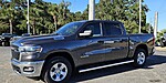 New 2025 RAM 1500 BIG HORN 4X4 CREW CAB 5'7" BOX in SAVANNAH, GEORGIA