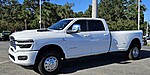 New 2026 RAM 3500 LARAMIE 4X4 CREW CAB 8' BOX in SAVANNAH, GEORGIA