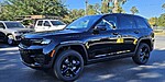New 2025 JEEP GRAND CHEROKEE ALTITUDE X 4X2 in SAVANNAH, GEORGIA