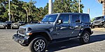 New 2026 JEEP WRANGLER SPORT S 4 DOOR 4X4 in SAVANNAH, GEORGIA