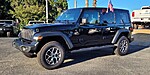 New 2026 JEEP WRANGLER SPORT S 4 DOOR 4X4 in SAVANNAH, GEORGIA