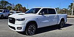New 2026 RAM 1500 LARAMIE 4X4 CREW CAB 5'7" BOX in SAVANNAH, GEORGIA
