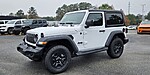 New 2026 JEEP WRANGLER SPORT 2 DOOR 4X4 in SAVANNAH, GEORGIA