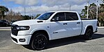 New 2026 RAM 1500 BIG HORN 4X4 CREW CAB 5'7" BOX in SAVANNAH, GEORGIA