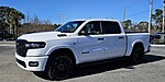 New 2026 RAM 1500 BIG HORN 4X4 CREW CAB 5'7" BOX in SAVANNAH, GEORGIA