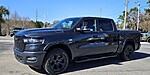 New 2026 RAM 1500 BIG HORN 4X4 CREW CAB 5'7" BOX in SAVANNAH, GEORGIA