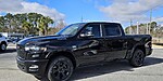 New 2026 RAM 1500 BIG HORN 4X4 CREW CAB 5'7" BOX in SAVANNAH, GEORGIA