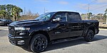 New 2026 RAM 1500 BIG HORN 4X4 CREW CAB 5'7" BOX in SAVANNAH, GEORGIA