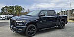 New 2026 RAM 1500 LARAMIE 4X4 CREW CAB 5'7" BOX in SAVANNAH, GEORGIA