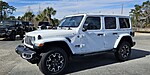 New 2026 JEEP WRANGLER SAHARA 4 DOOR 4X4 in SAVANNAH, GEORGIA
