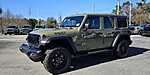 New 2026 JEEP WRANGLER WILLYS 4 DOOR 4X4 in SAVANNAH, GEORGIA