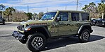 New 2026 JEEP WRANGLER RUBICON 4 DOOR 4X4 in SAVANNAH, GEORGIA