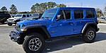 New 2026 JEEP WRANGLER RUBICON 4 DOOR 4X4 in SAVANNAH, GEORGIA