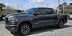 New 2026 RAM 1500 LARAMIE 4X4 CREW CAB 5'7" BOX in SAVANNAH, GEORGIA