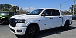 New 2026 RAM 1500 LARAMIE 4X4 CREW CAB 5'7" BOX in SAVANNAH, GEORGIA