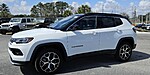 New 2026 JEEP COMPASS LIMITED 4X4 in SAVANNAH, GEORGIA