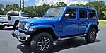 New 2025 JEEP WRANGLER SAHARA in SAVANNAH, GEORGIA