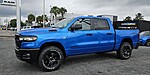 New 2026 RAM 1500 WARLOCK 4X4 CREW CAB 5'7" BOX in SAVANNAH, GEORGIA