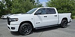 New 2026 RAM 1500 EXPRESS 4X4 CREW CAB 5'7" BOX in SAVANNAH, GEORGIA