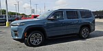 New 2026 JEEP GRAND WAGONEER 4X2 in SAVANNAH, GEORGIA