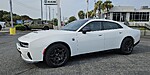 New 2026 DODGE CHARGER SCAT PACK 4-DOOR AWD in SAVANNAH, GEORGIA