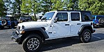 New 2026 JEEP WRANGLER SPORT S 4 DOOR 4X4 in SAVANNAH, GEORGIA