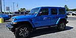 New 2026 JEEP WRANGLER SAHARA 4 DOOR 4X4 in SAVANNAH, GEORGIA