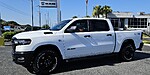 New 2026 RAM 1500 WARLOCK 4X4 CREW CAB 5'7" BOX in SAVANNAH, GEORGIA